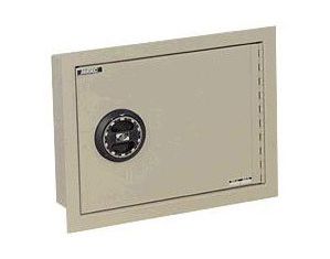 AMSEC WS1014 In-Wall Safe Safe