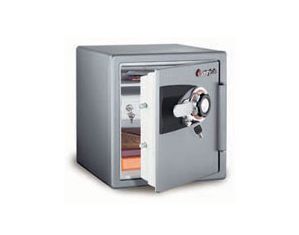 Advance Safe OS3421 Media Fire Safe with Combination Safe