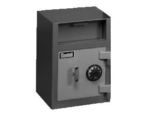 Gardall DS1914 One Door Front Loading Deposit Safe