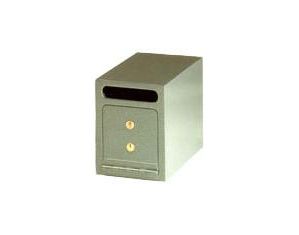 Gardall DS86 B Rated Envelope Drop Under Counter Truck Deposit Safe