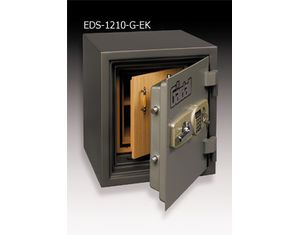 Gardall EDS1210EK One Hour Fire Data Safe