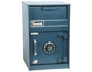 Gardall FL1328 One Door Front Loading Deposit Safe