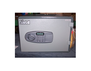 Gardall MS814E One Hour Microwave Fire Safe with Electronic
