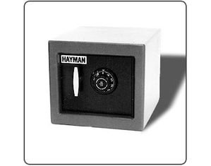 Hayman GPS12B Closet Safe