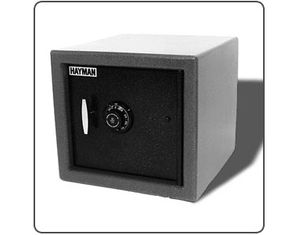 Hayman GPS16B Closet Safe