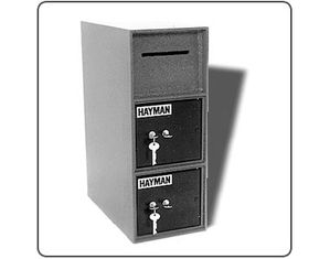 Hayman K4-2B Slot Depository Safe