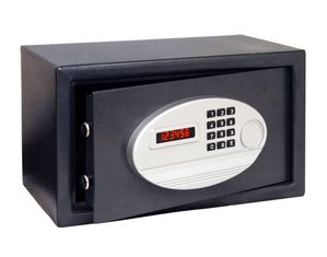 LockState LS-19EPL Small Hotel Safe