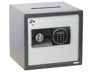 Protex Electronic Burglary Safe with Drop Slot (ACT: 6/30/2008)