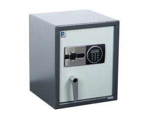 Protex Electronic Fireproof Burglary Safe
