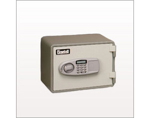 Gardall MS119E One Hour Microwave Fire Safe with Electronic