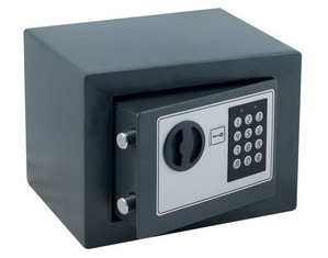 Save  on LockState LS-17EN Small Closet Safe at The Home Safe Superstore