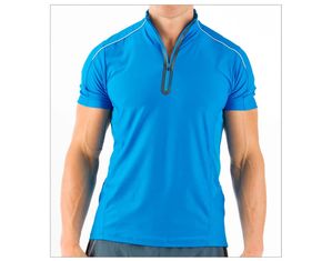 FreeMotion Mens 1/4 Zip Top