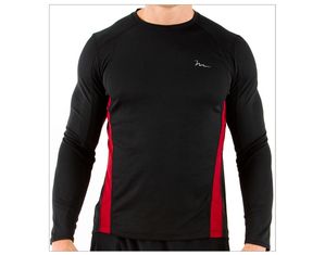 FreeMotion Mens Long Sleeve Crewneck