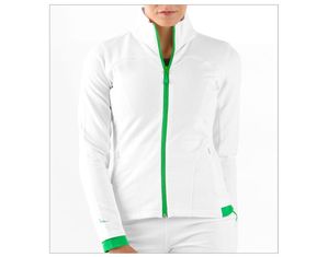 FreeMotion Womens After Workout Full Zip Jacket
