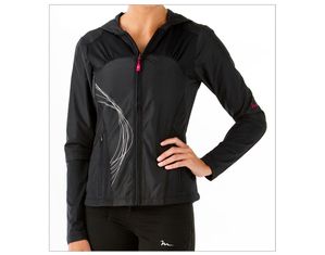 FreeMotion Womens After Workout Lightweight Jacket