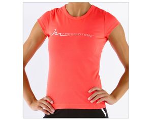 FreeMotion Womens Basic Logo Tee