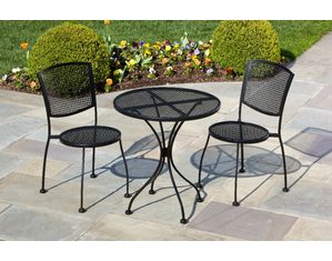 Save  on Piedmont 26 In. Round Bistro Set at The Patio Furniture Superstore