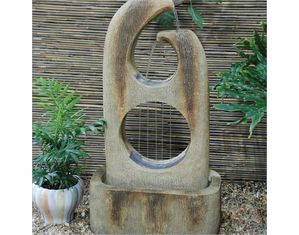 Alfresco Home ISHI Fountain w/ Pump