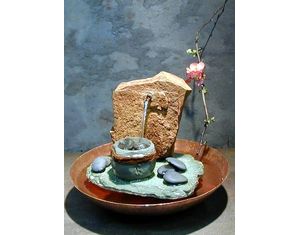 Art Matters Zen Well Fountain