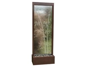 BluWorld Gardenfall Botanica Series 6 ft Center Mount Fountain
