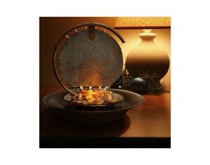 BluWorld Mini Moonshadow with Light Fountain