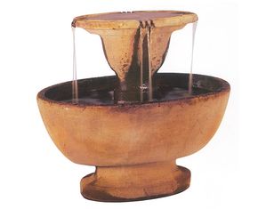 Henri Studio Alfresco Fountain - 2 Piece