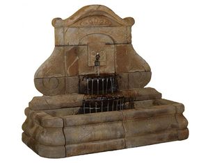 Henri Studio Avignon Fountain - 14 Piece