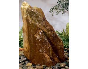 Henri Studio Bubbling Rock Fountain - 2 Piece