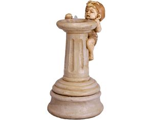 Henri Studio New Wee Willie's Dilemma Fountain - 2 Piece