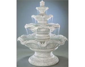 Henri Studio Quattro Classic Tier Fountain - 5 Piece