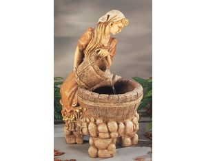 Henri Studio Rafaella Fountain - 4 Piece