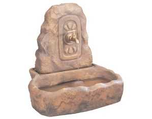 Henri Studio Small Faucet Arch Fountain - 2 Piece