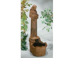 Henri Studio St. Francis Fountain