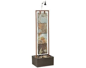 Kenroy Home 50151COP Montpelier Fountain