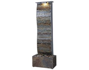 Kenroy Home 50251SL Curvature Fountain