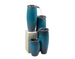 Kenroy Home Agua Floor Fountain
