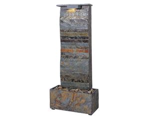 Kenroy Home Curvature Table/Wall Fountain
