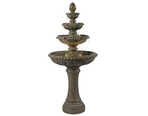 Kenroy Home Rialto Floor Fountain