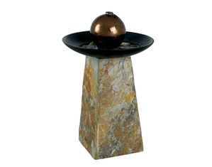 Kenroy Home Sleek Table Fountain