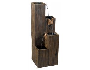 Kenroy Home Timber Floor Fountain