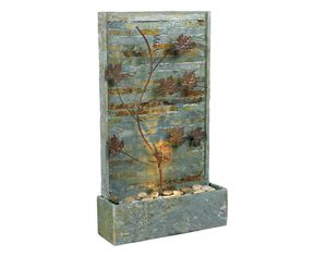 Kenroy Home Trellis Floor Fountain