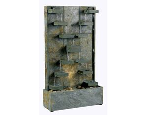 Kenroy Home Watercross Floor Fountain