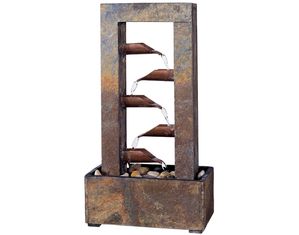 Kenroy Home Waterdrop Fountain