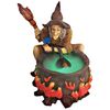 Save  on Halloween Witch and Caldron Magic Mist tabletop feature at The Fountain Superstore