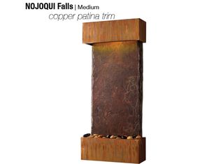 Water Wonders Lightweight NSI Slate Nojoqui Falls Medium