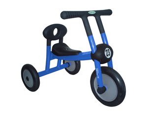 ItalTrike Pilot 100 Blue Walker 1 seat No Pedals Bicycle