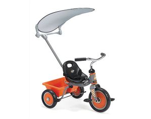 ItalTrike Outside Passenger Bicycle