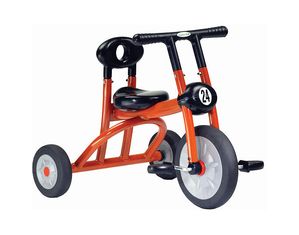 ItalTrike Pilot 200 Orange Tricycle 1 seat
