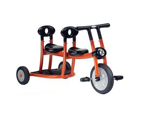 ItalTrike Pilot 200 Orange Tricycle 2 seats