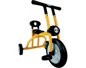 ItalTrike Pilot 300 Yellow Tricycle 1 seat